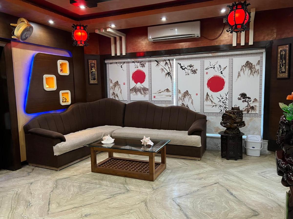 Hotel Lee Garden Near To Blue Flag Beach 500 Mtrs Purî Extérieur photo