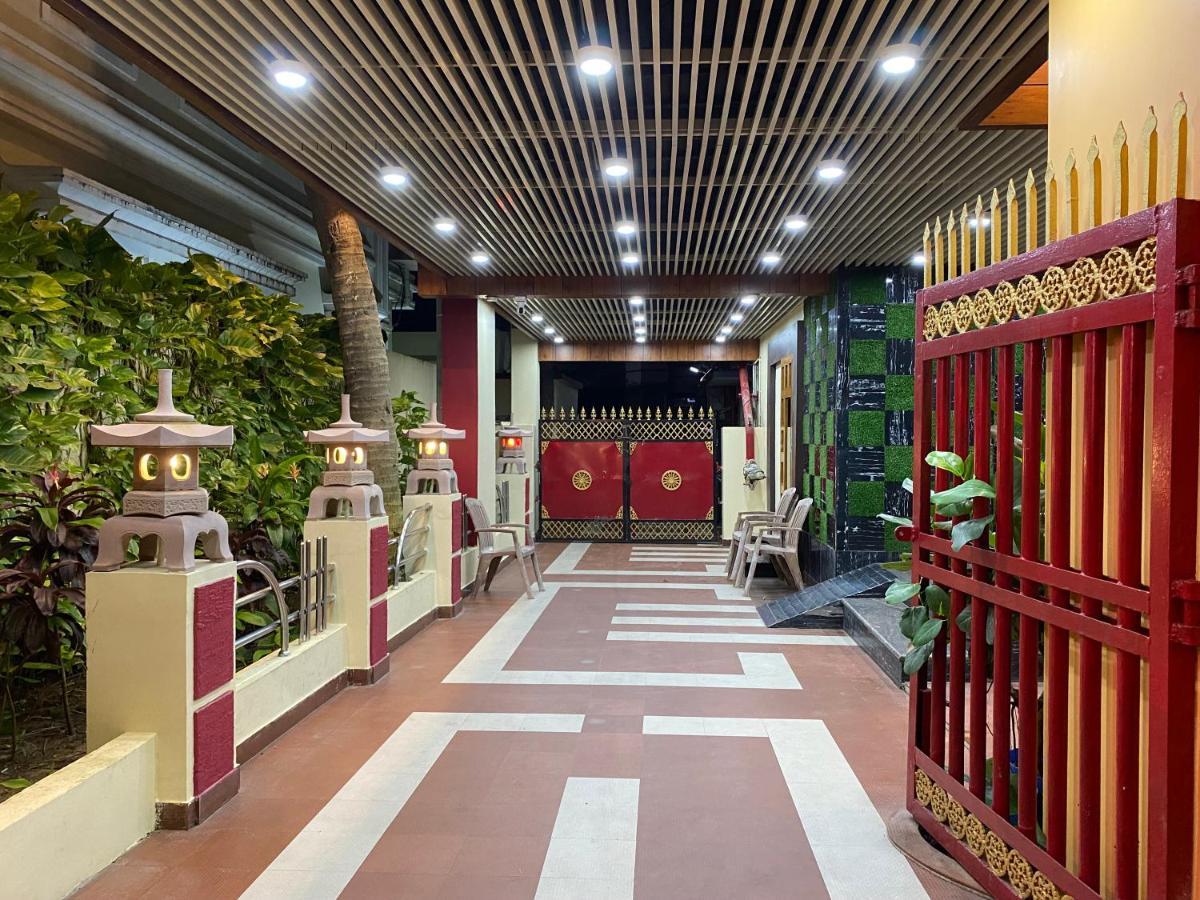 Hotel Lee Garden Near To Blue Flag Beach 500 Mtrs Purî Extérieur photo