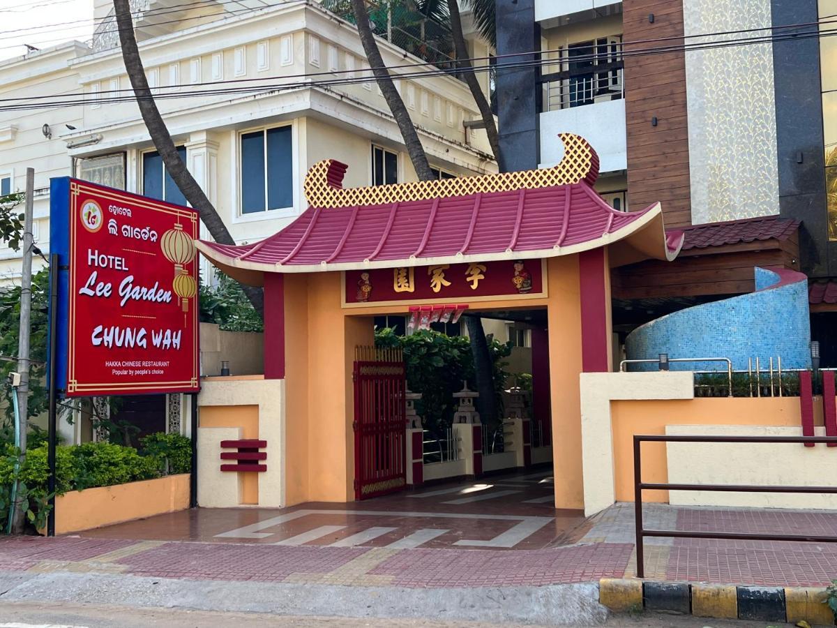Hotel Lee Garden Near To Blue Flag Beach 500 Mtrs Purî Extérieur photo