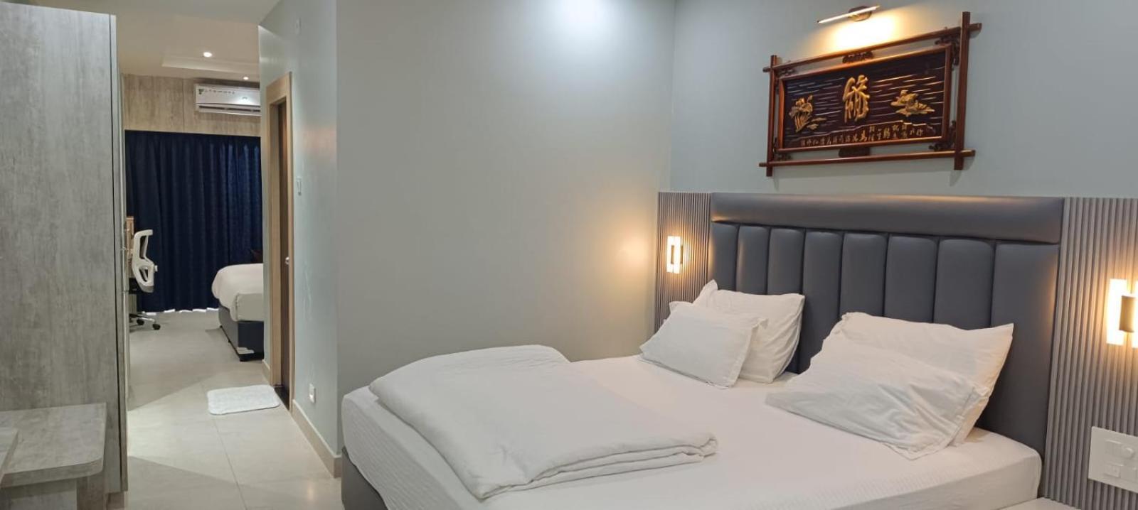 Hotel Lee Garden Near To Blue Flag Beach 500 Mtrs Purî Extérieur photo